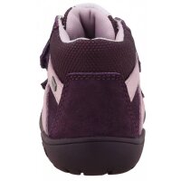 LURCHI JARVEN Halbschuh black berry mit TEX Weite M