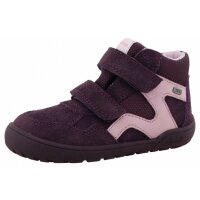 LURCHI JARVEN Halbschuh black berry mit TEX Weite M