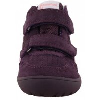 LURCHI JARVEN Halbschuh black berry mit TEX Weite M