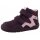 LURCHI JARVEN Halbschuh black berry mit TEX Weite M