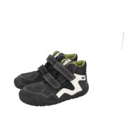 LURCHI JARVEN Halbschuh TEX Membrane dark grey Weite M