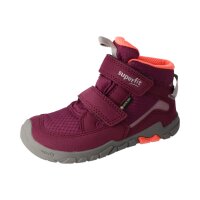 SUPERFIT TRACE Halbschuhe GORE-TEX Membrane rot/orange...