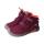 SUPERFIT TRACE Halbschuhe GORE-TEX Membrane rot/orange Weite M