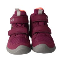 SUPERFIT TRACE Halbschuhe GORE-TEX Membrane rot/orange Weite M 27