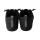 DOCKER´S by Gerli Sneaker 5 Zehen schwarz Weite W