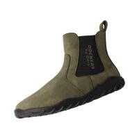 DOCKER´S by Gerli Stiefel Chealsea khaki Weite W