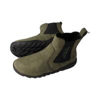 DOCKER´S by Gerli Stiefel Chealsea khaki Weite W 41