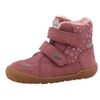 LURCHI JILLY Winterstiefel TEX Membrane rose Weite W
