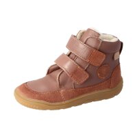 LURCHI JOLLY Winterstiefel old rose Weite M