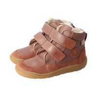 LURCHI JOLLY Winterstiefel old rose Weite M