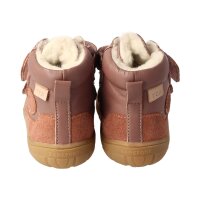 LURCHI JOLLY Winterstiefel old rose Weite M