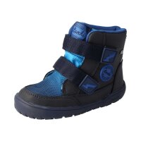 LURCHI JIMMY Winterstiefel TEX Membrane navy/royal Weite M