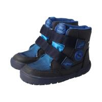 LURCHI JIMMY Winterstiefel TEX Membrane navy/royal Weite W 26