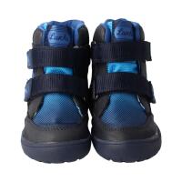 LURCHI JIMMY Winterstiefel TEX Membrane navy/royal Weite W 26