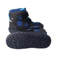 LURCHI JIMMY Winterstiefel TEX Membrane navy/royal Weite W 26