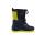 LURCHI JAN Barfuß-Gummistiefel mit dicker Fütterung aus PES navy Weite M+W 31