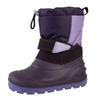 LURCHI JAN Barfuß-Gummistiefel mit dicker...