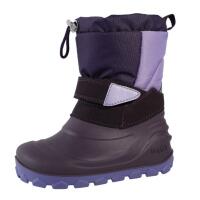 LURCHI JAN Barfuß-Gummistiefel mit dicker...