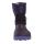 LURCHI JAN Barfuß-Gummistiefel mit dicker Fütterung aus PES lila Weite M+W 32