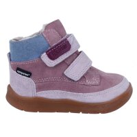 RICHTER SAMY Winterstiefel mit Sympatex-Membrane lila Weite M