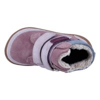 RICHTER SAMY Winterstiefel mit Sympatex-Membrane lila Weite M