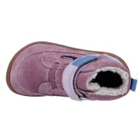 RICHTER SAMY Winterstiefel mit Sympatex-Membrane rosa...