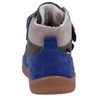 RICHTER SAMY Winterstiefel mit Sympatex-Membrane blau Weite M