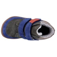 RICHTER SAMY Winterstiefel mit Sympatex-Membrane blau Weite M