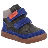 RICHTER SAMY Winterstiefel mit Sympatex-Membrane blau Weite M
