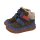 RICHTER SAMY Winterstiefel mit Sympatex-Membrane grün/blau Weite M