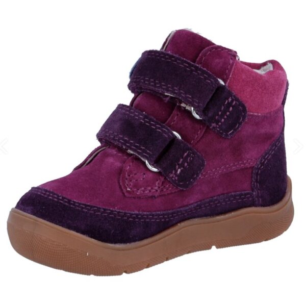 RICHTER SAMY Winterstiefel mit Sympatex-Membrane berry Weite M