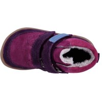 RICHTER SAMY Winterstiefel mit Sympatex-Membrane berry Weite M