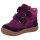 RICHTER SAMY Winterstiefel mit Sympatex-Membrane berry Weite M