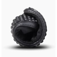 LEGUANO KOSMO Winterstiefel schwarz Weite M