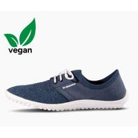 LEGUANO JUNO SAILOR Sneaker Schlupfschuh vegan blau Weite...