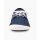 LEGUANO JUNO SAILOR Sneaker Schlupfschuh vegan blau Weite M