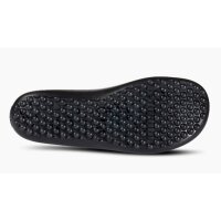 LEGUANO SCIO Sneaker Schlupfschuh schwarz Sneaker Weite M