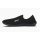 LEGUANO SCIO Sneaker Schlupfschuh schwarz Sneaker Weite M