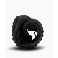 LEGUANO ATTREKKTIVE Sandale unisex schwarz Weite M+W
