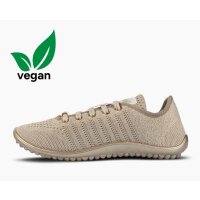 LEGUANO GO Sneaker gold vegan Weite M+W