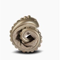 LEGUANO GO Sneaker gold vegan Weite M+W