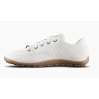 LEGUANO GO Sneaker nature weiß Weite M+W