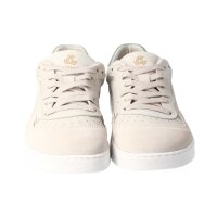 GROUNDIES® NOVA GS1 Sneaker Nubukleder beige/pink Weite W