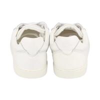 GROUNDIES® UNIVERSE Sneaker Nappaleder weiss Weite M+W