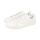 GROUNDIES® UNIVERSE Sneaker Nappaleder weiss Weite M+W