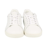 GROUNDIES® UNIVERSE Sneaker Nappaleder weiss Weite M+W 41