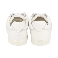 GROUNDIES® UNIVERSE Sneaker Nappaleder weiss Weite M+W 41