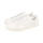 GROUNDIES® UNIVERSE Sneaker Nappaleder weiss Weite M+W 41