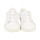 GROUNDIES® UNIVERSE Sneaker Nappaleder weiss Weite M+W 41