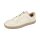 GROUNDIES® HAMPTONS TEDDY FELL Sneaker Nappaleder off white Weite S/M
